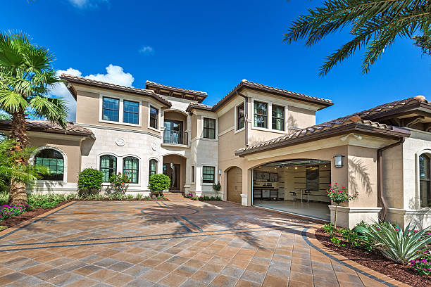 Driveway Pavers for Homes in Yosemite Lakes, CA