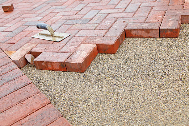 Decorative Driveway Pavers in Yosemite Lakes, CA