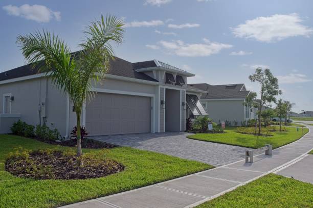 Best Concrete Paver Driveway  in Yosemite Lakes, CA