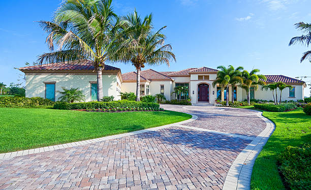 Best Driveway Resurfacing Pavers  in Yosemite Lakes, CA