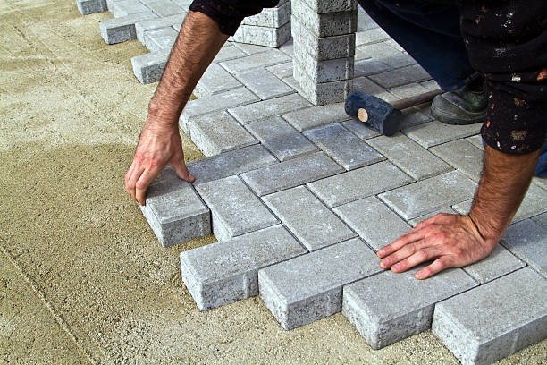 Best Decorative Driveway Pavers  in Yosemite Lakes, CA